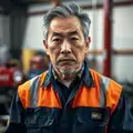整備士長